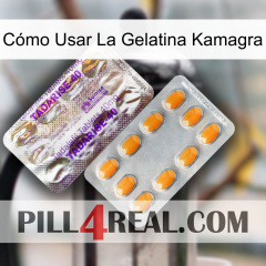 Cómo Usar La Gelatina Kamagra new12